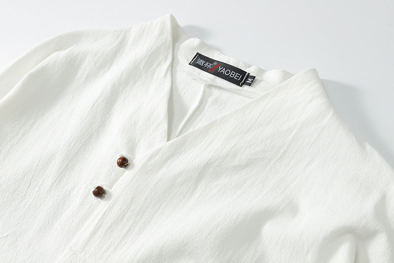 Linen Shirt