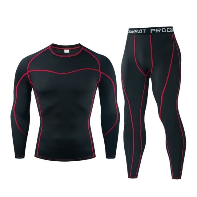 Thermal Athletic Wear