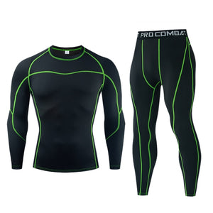 Thermal Athletic Wear