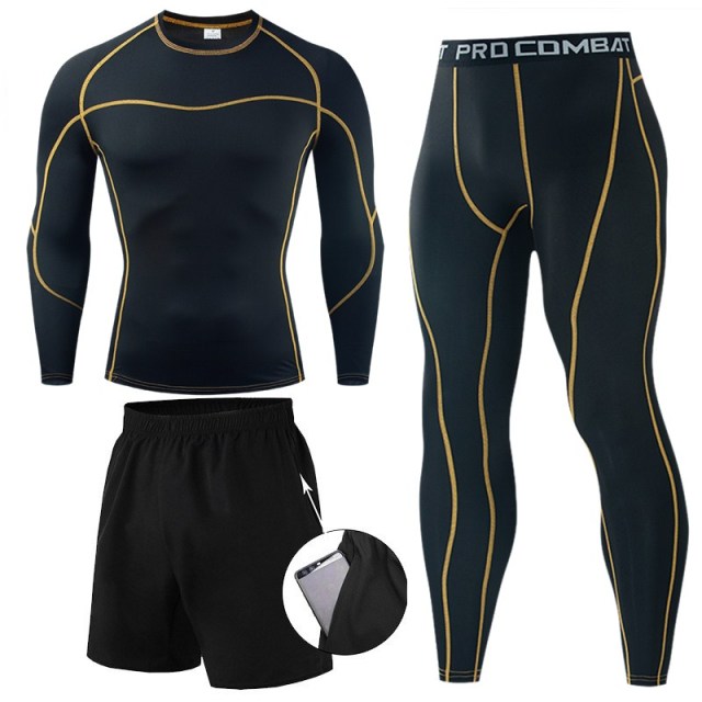 Thermal Athletic Wear