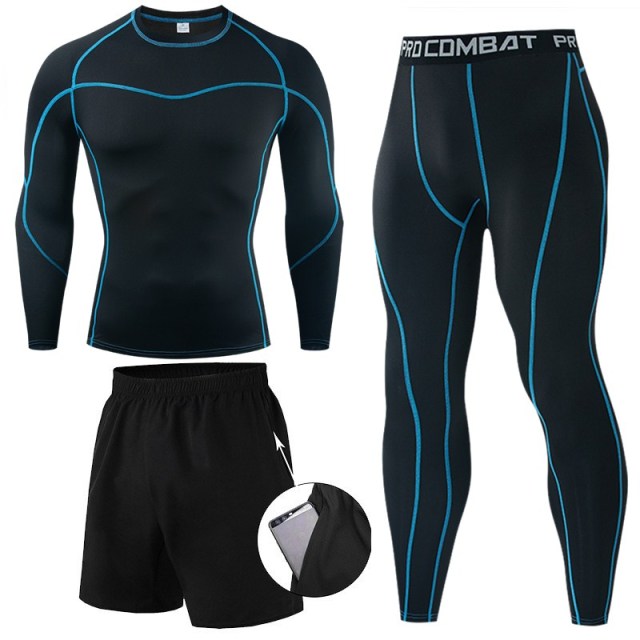 Thermal Athletic Wear