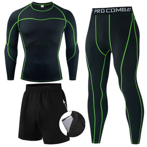 Thermal Athletic Wear