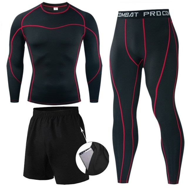 Thermal Athletic Wear