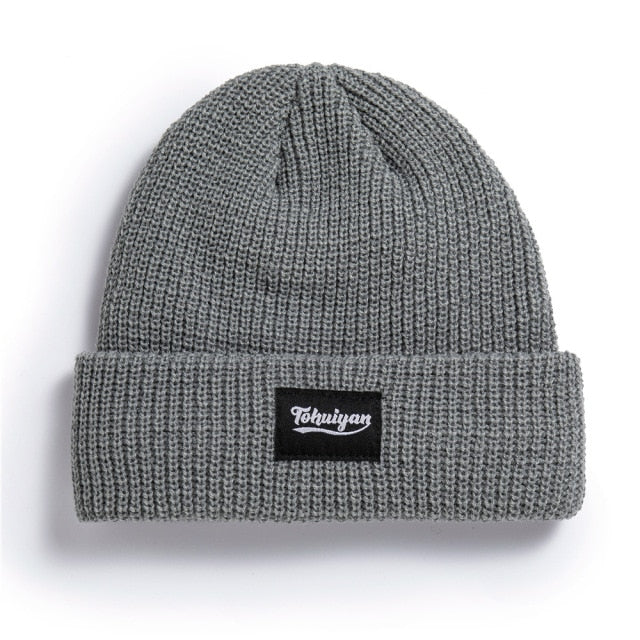 Reflective Beanie