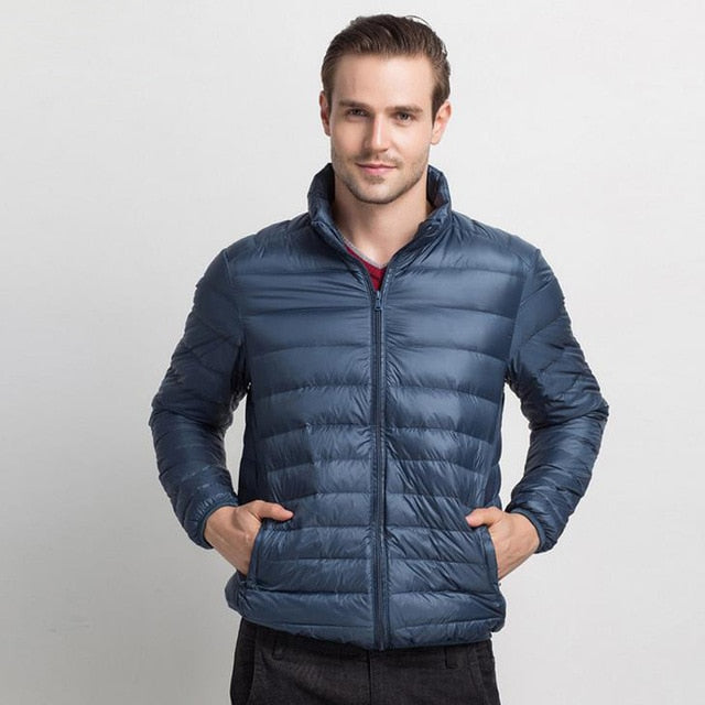 Light Puffer Jacket