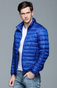 Light Puffer Jacket