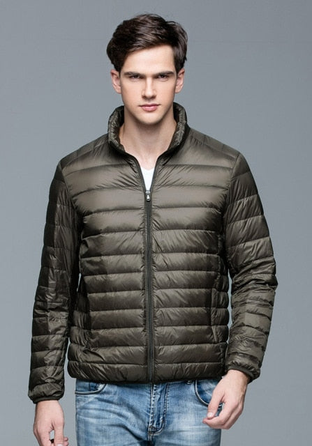 Light Puffer Jacket