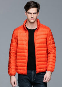 Light Puffer Jacket