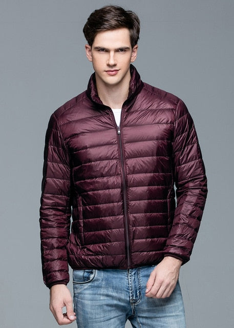 Light Puffer Jacket