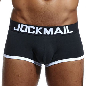 Trunk Style Jockstrap