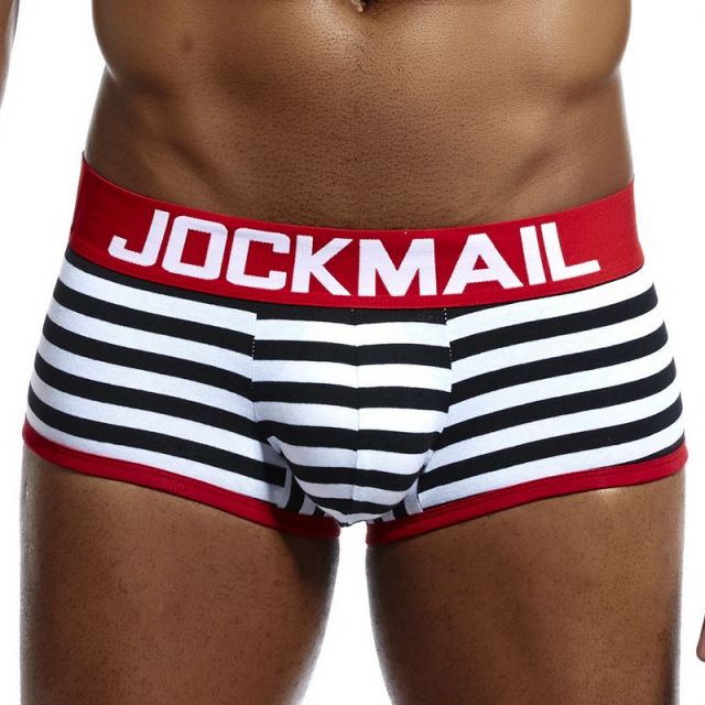 Trunk Style Jockstrap