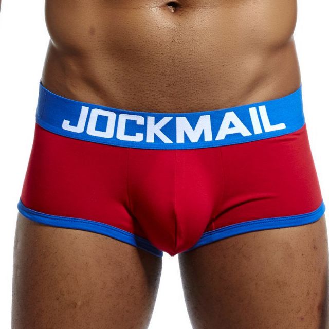 Trunk Style Jockstrap